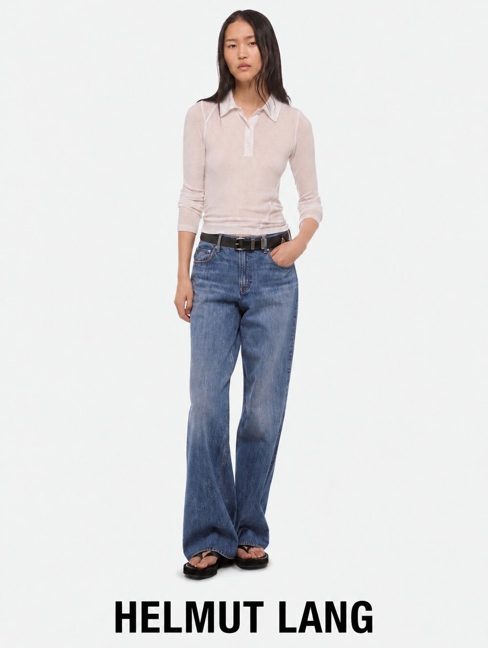 Helmut Lang Women’s WARDROBE JEANS